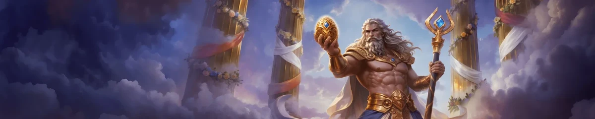 Banner de Cazeus Casino Hero