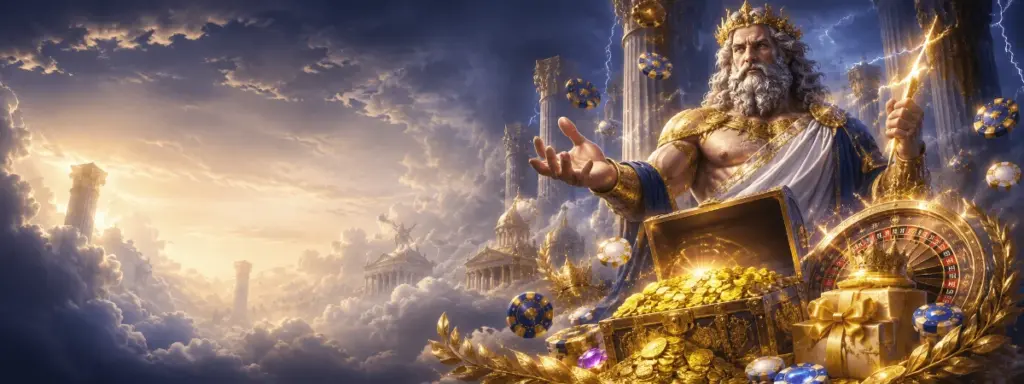 cazeus casino bonus banner